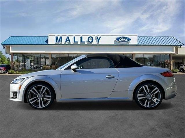 used 2016 Audi TT car, priced at $22,981