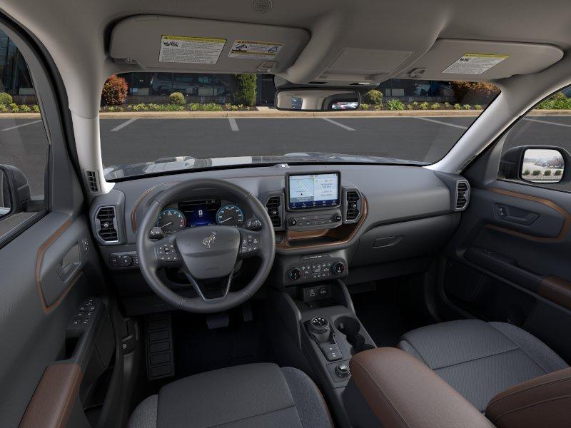 new 2024 Ford Bronco Sport car, priced at $33,395