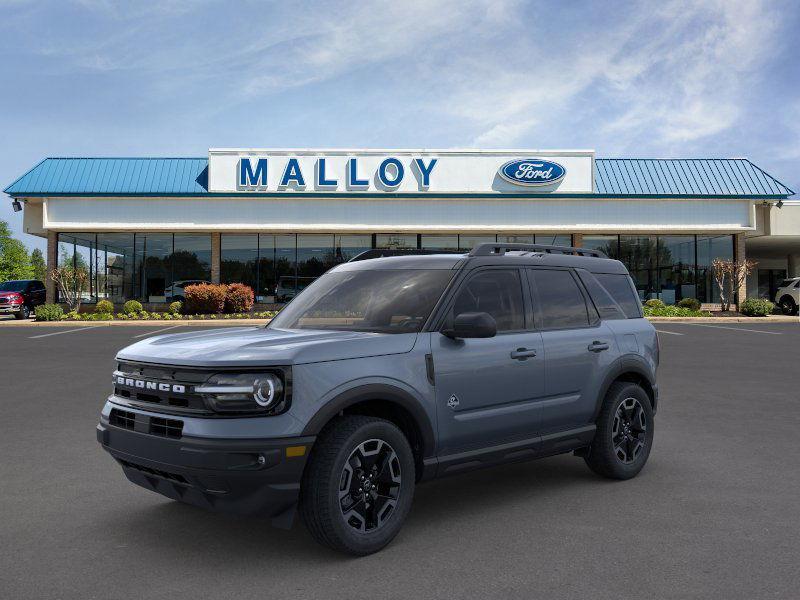 new 2024 Ford Bronco Sport car, priced at $30,935