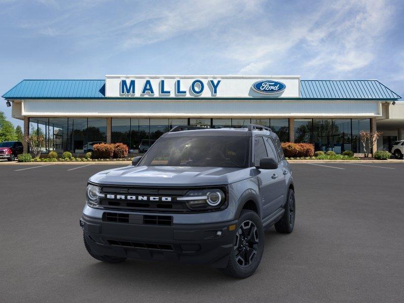 new 2024 Ford Bronco Sport car, priced at $33,395