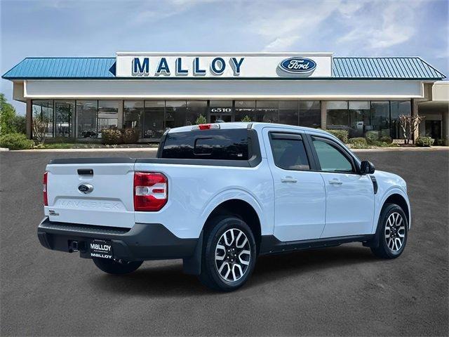 used 2024 Ford Maverick car, priced at $34,500