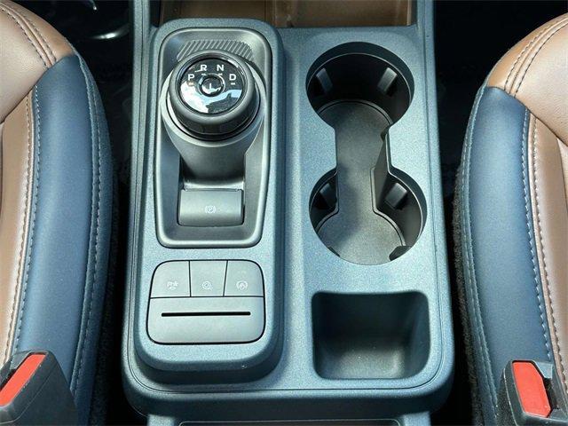 used 2024 Ford Maverick car, priced at $34,500