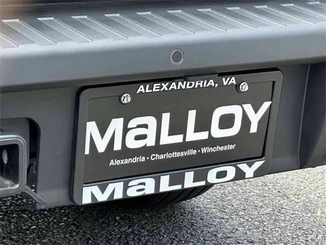 used 2024 Ford Maverick car, priced at $34,500