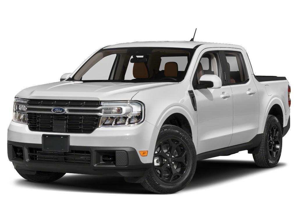 used 2024 Ford Maverick car, priced at $34,581