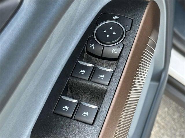 used 2024 Ford Maverick car, priced at $34,500