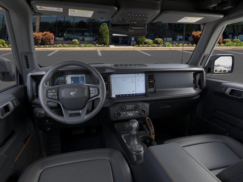 new 2024 Ford Bronco car, priced at $56,932