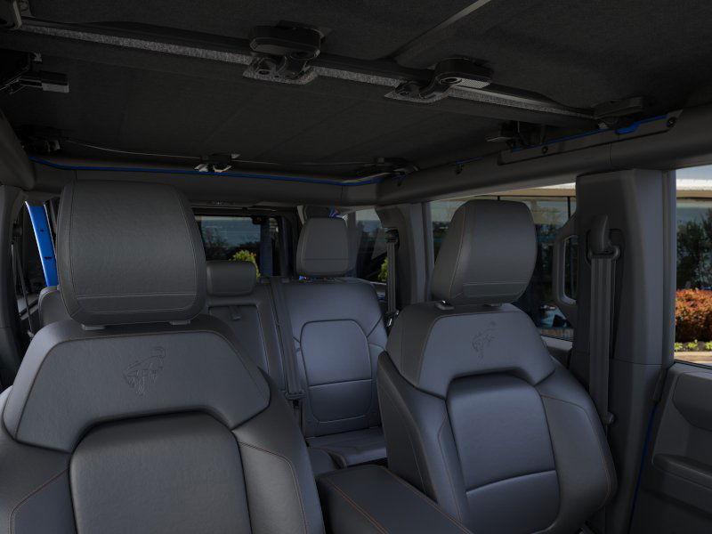 new 2024 Ford Bronco car, priced at $56,932
