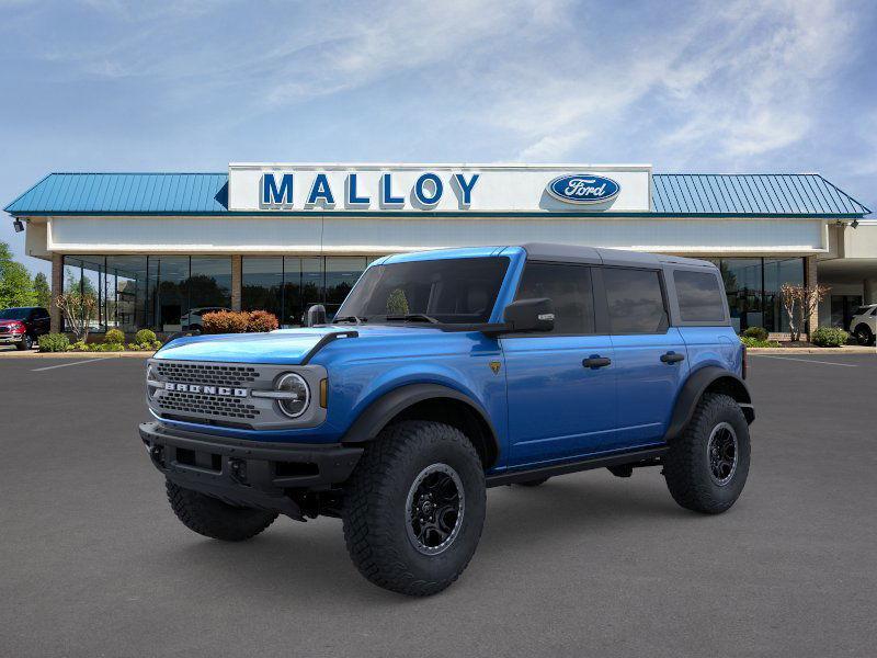 new 2024 Ford Bronco car, priced at $56,932