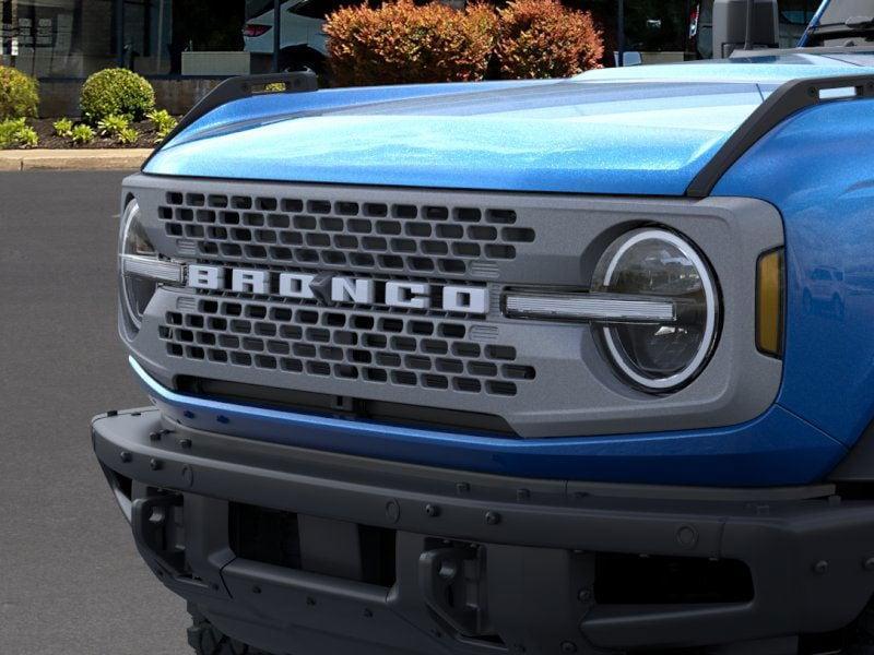 new 2024 Ford Bronco car, priced at $56,932