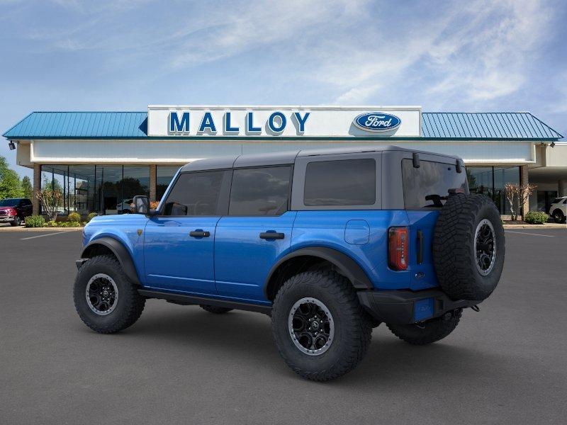 new 2024 Ford Bronco car, priced at $58,459