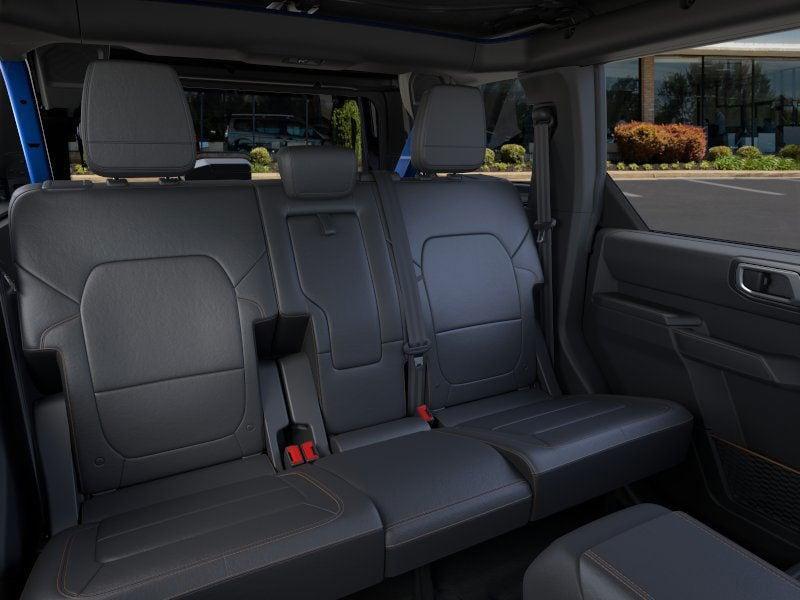 new 2024 Ford Bronco car, priced at $56,932