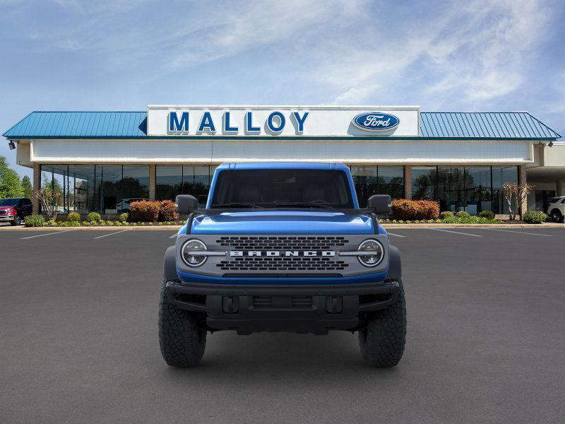new 2024 Ford Bronco car, priced at $56,932