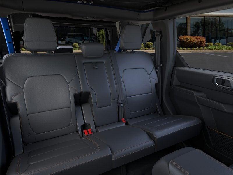new 2024 Ford Bronco car, priced at $56,932