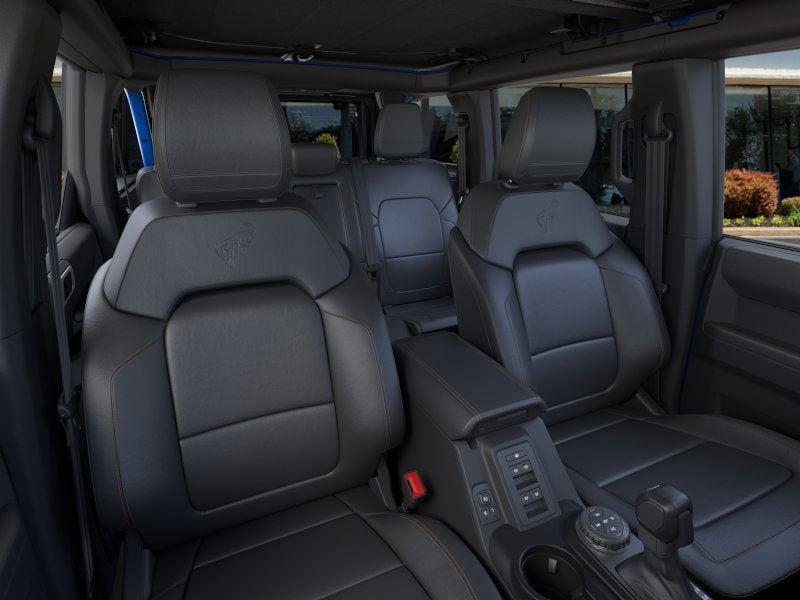 new 2024 Ford Bronco car, priced at $56,932