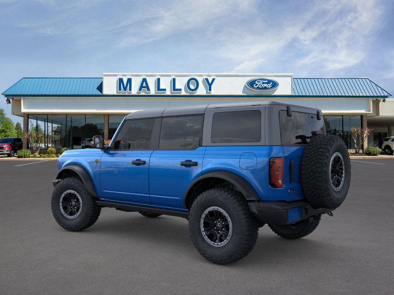 new 2024 Ford Bronco car, priced at $56,932