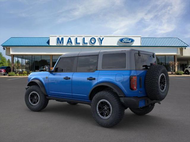 new 2024 Ford Bronco car, priced at $56,059