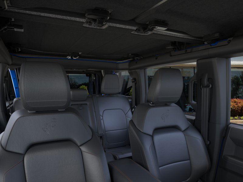 new 2024 Ford Bronco car, priced at $56,932