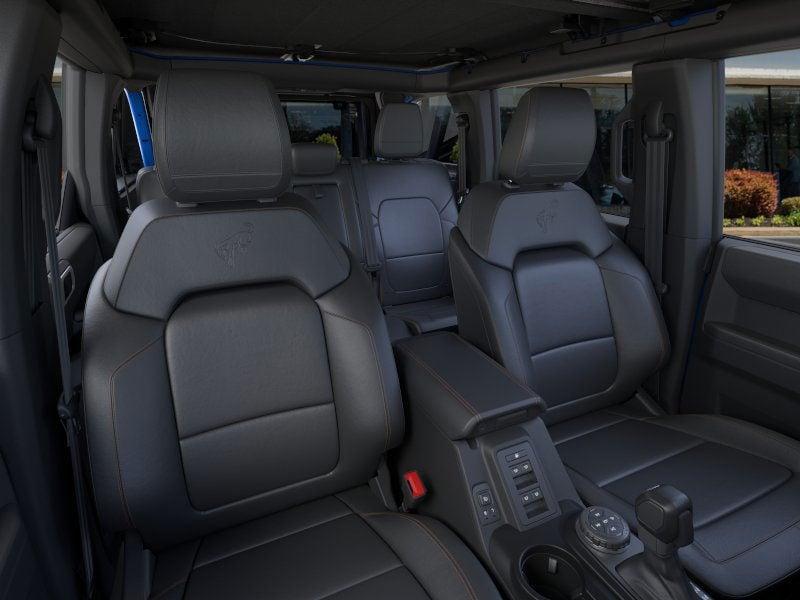new 2024 Ford Bronco car, priced at $56,932