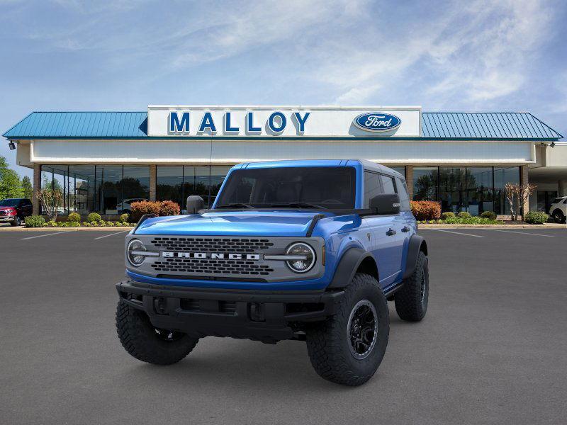new 2024 Ford Bronco car, priced at $56,932