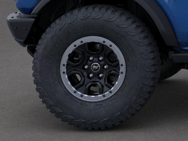 new 2024 Ford Bronco car, priced at $56,932