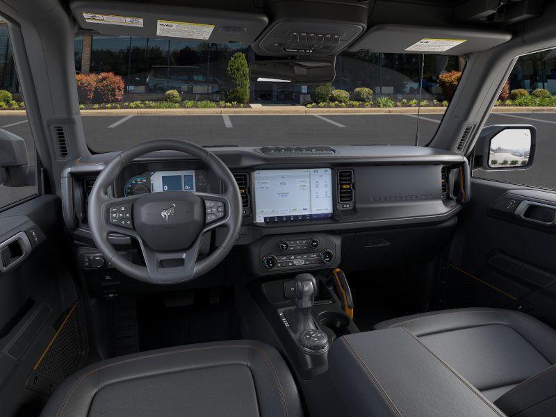 new 2024 Ford Bronco car, priced at $56,932