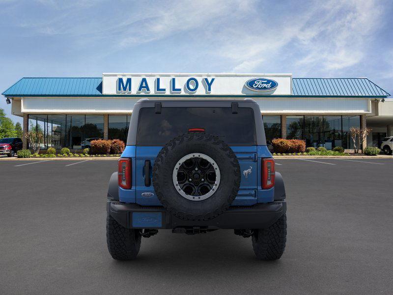 new 2024 Ford Bronco car, priced at $56,932