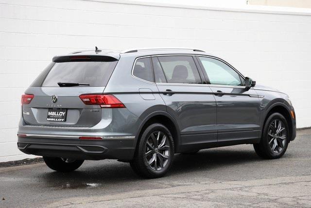 used 2022 Volkswagen Tiguan car, priced at $24,000