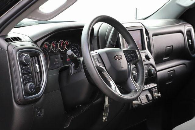 used 2020 Chevrolet Silverado 1500 car, priced at $29,500