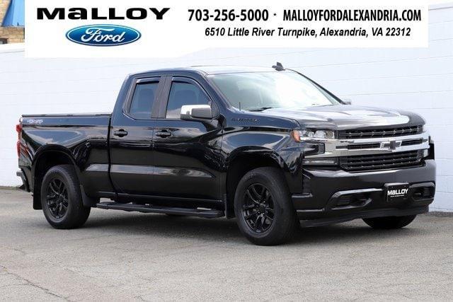 used 2020 Chevrolet Silverado 1500 car, priced at $29,500