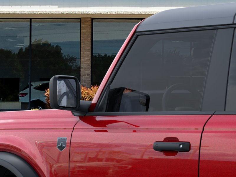 new 2025 Ford Bronco car, priced at $42,945