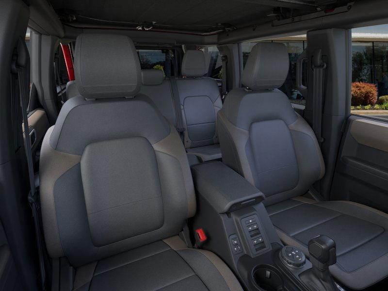 new 2025 Ford Bronco car, priced at $42,945