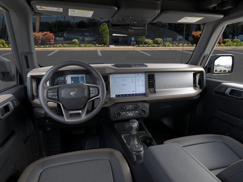 new 2025 Ford Bronco car, priced at $42,945