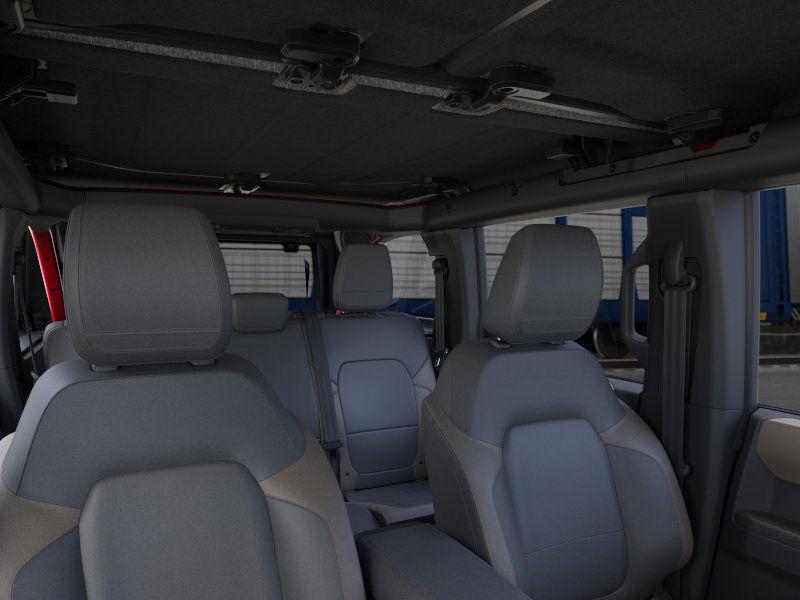 new 2025 Ford Bronco car, priced at $46,445