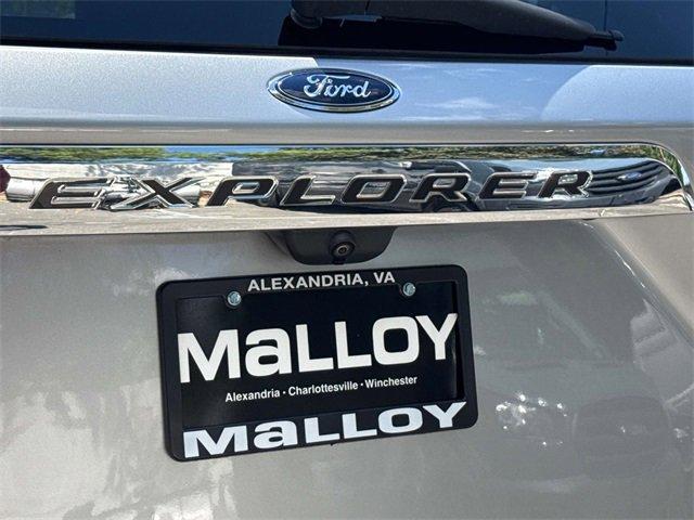used 2020 Ford Explorer car, priced at $23,600