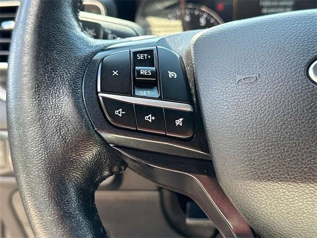 used 2020 Ford Explorer car, priced at $23,600