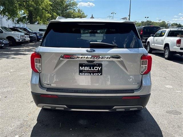 used 2020 Ford Explorer car, priced at $23,600