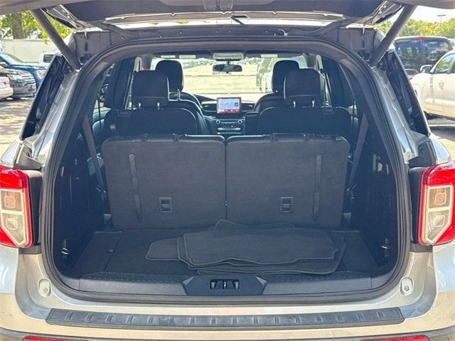 used 2020 Ford Explorer car, priced at $23,600