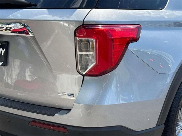 used 2020 Ford Explorer car, priced at $23,600