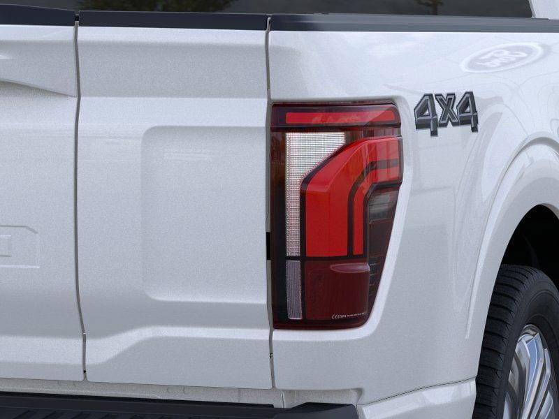 new 2025 Ford F-150 car, priced at $78,372