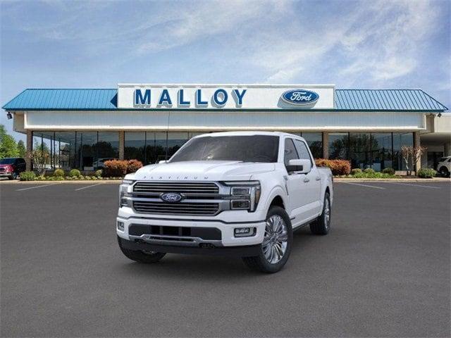 new 2025 Ford F-150 car, priced at $78,372