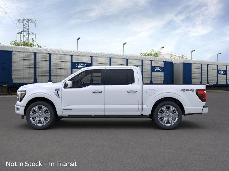 new 2025 Ford F-150 car, priced at $90,340