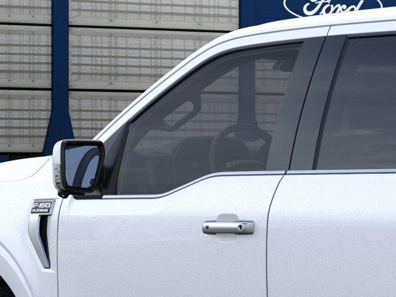 new 2025 Ford F-150 car, priced at $90,340