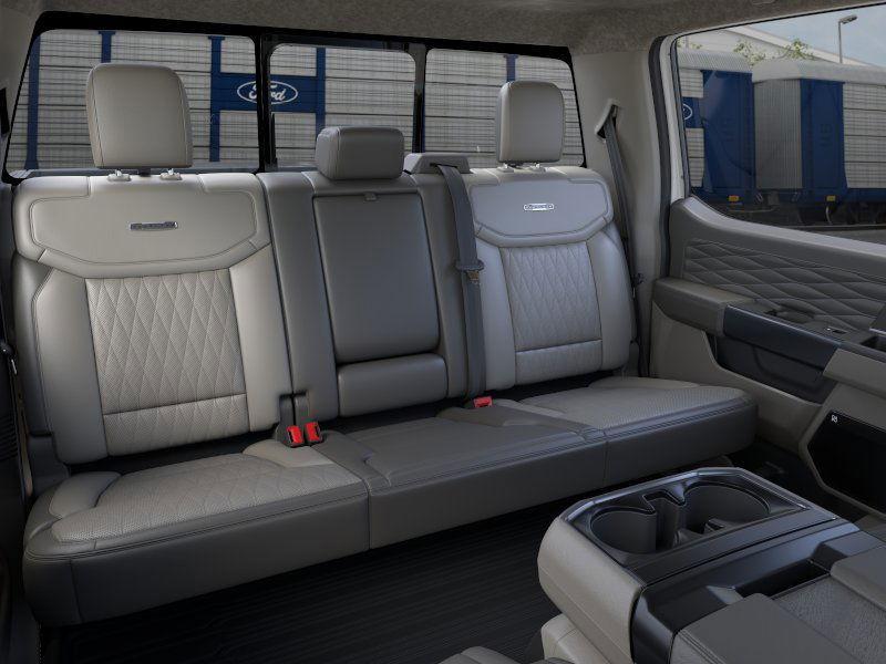 new 2025 Ford F-150 car, priced at $90,340