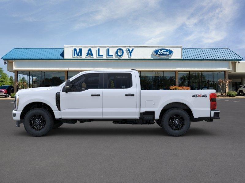 new 2024 Ford F-350 car, priced at $57,955