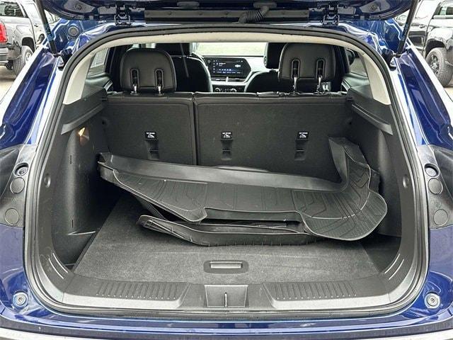 used 2024 Chevrolet Trax car, priced at $20,981