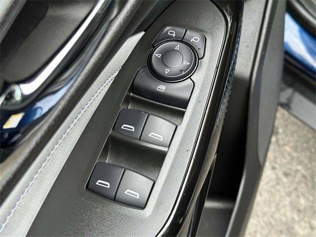 used 2024 Chevrolet Trax car, priced at $20,981