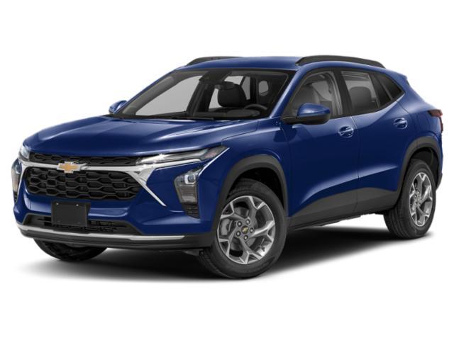used 2024 Chevrolet Trax car, priced at $21,981