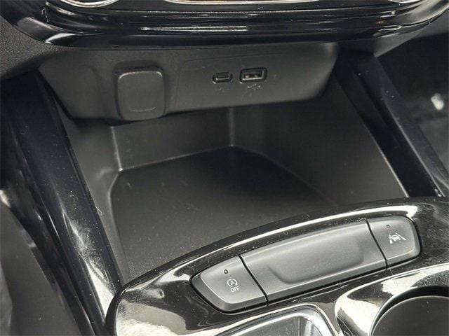 used 2024 Chevrolet Trax car, priced at $20,981