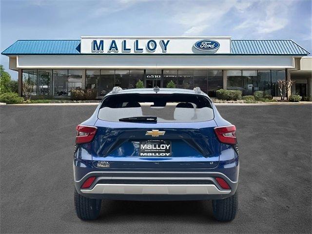 used 2024 Chevrolet Trax car, priced at $20,181