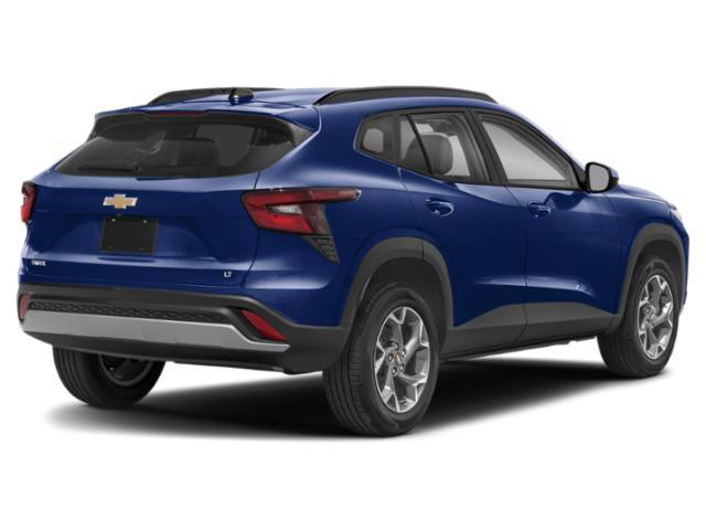 used 2024 Chevrolet Trax car, priced at $21,981